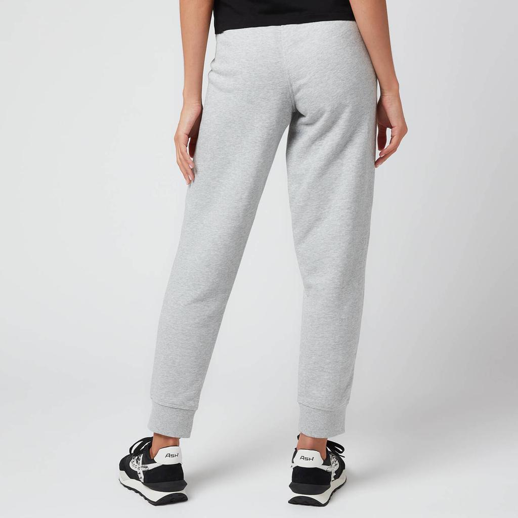 Calvin Klein Women's Modern Cotton Joggers - Grey Heather商品第2张图片规格展示