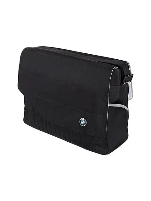 商品Maclaren|BMW 宝马联名款推车附件 尿布包,价格¥1378,第1张图片