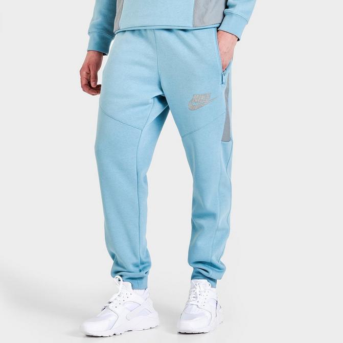 Men's Nike Sportswear Hybrid Fleece Jogger Pants商品第1张图片规格展示