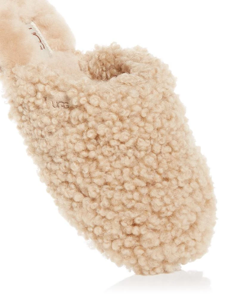 Women's Maxi Curly Shearling Slippers 商品