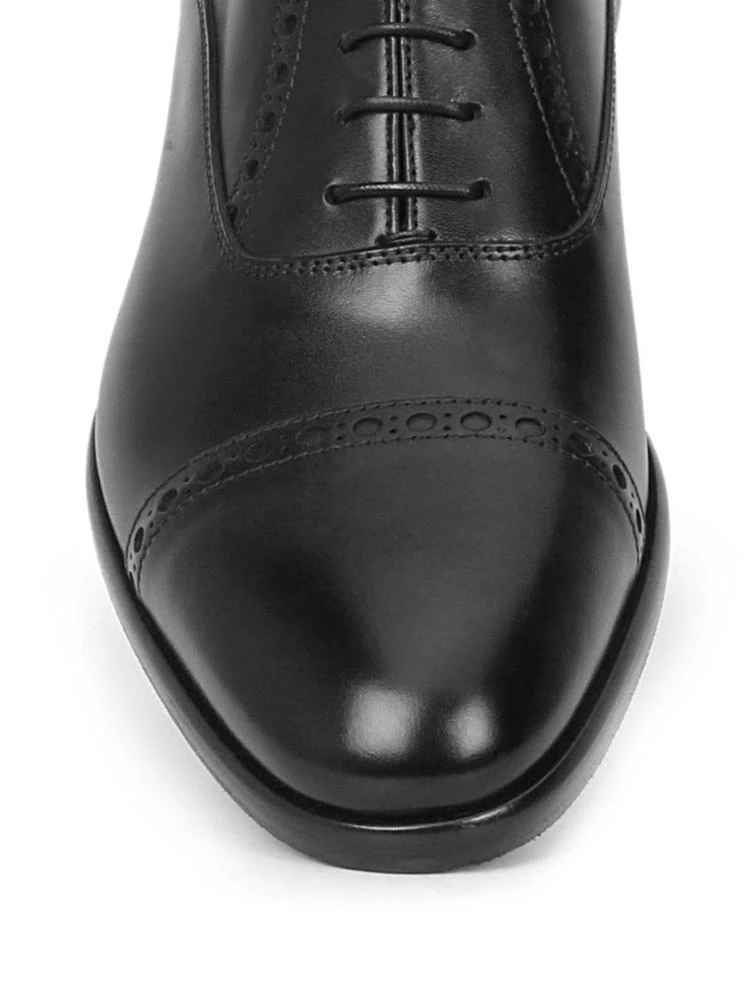 商品Bruno Magli|Pisa Cap Toe Leather Oxfords,价格¥2960,第3张图片详细描述