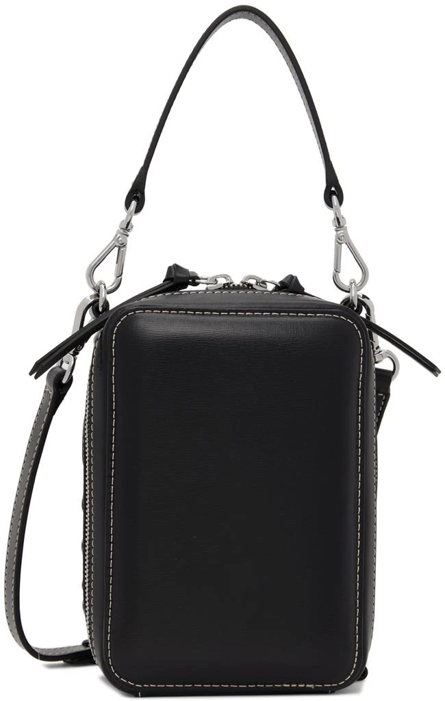 商品Ganni|Black Camera Bag,价格¥1629,第1张图片