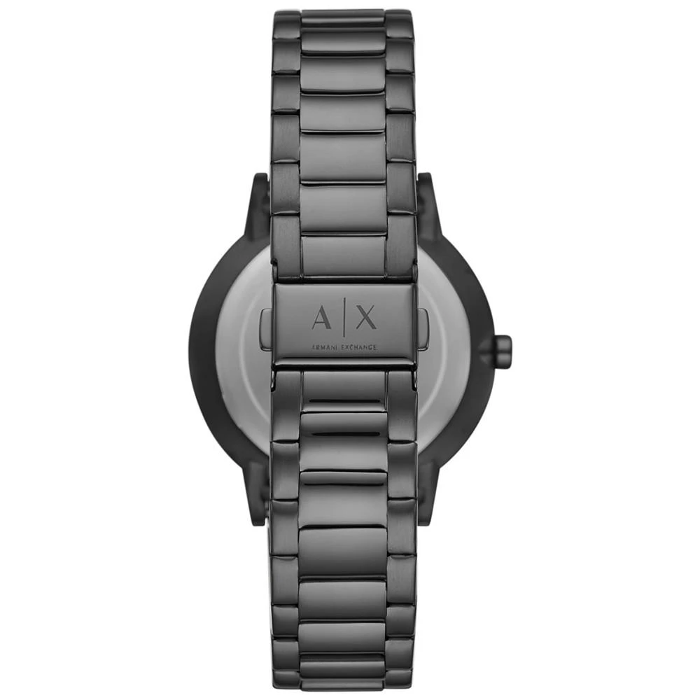 商品Armani Exchange|男士Cayde青铜色手链手表42mm --A | X  Exchange,价格¥953,第4张图片详细描述