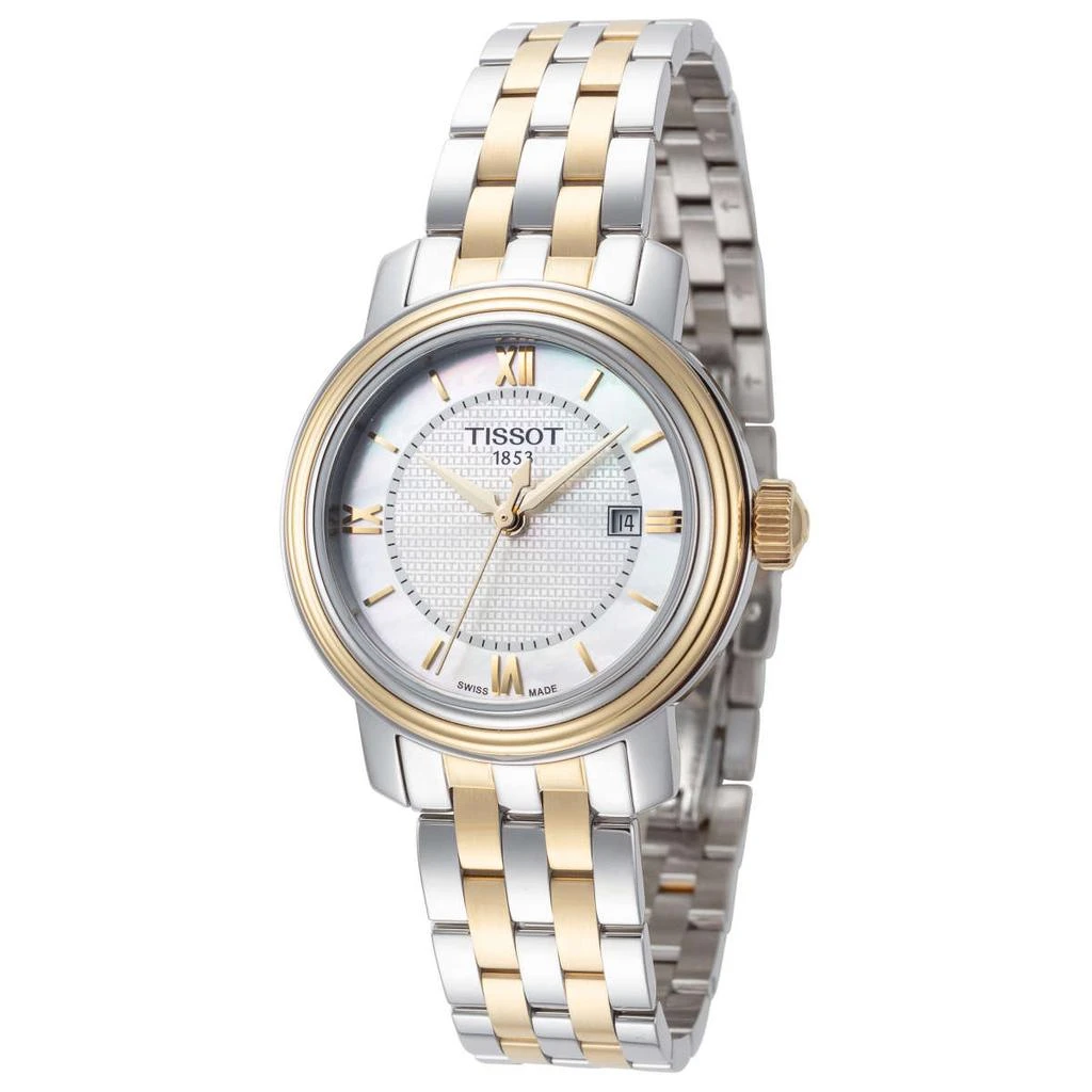 商品Tissot|Tissot Bridgeport 手表,价格¥1353,第1张图片
