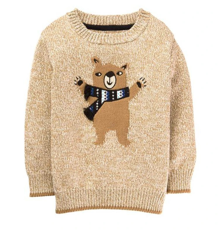 商品Gymboree|抱抱熊毛衣,价格¥229,第1张图片