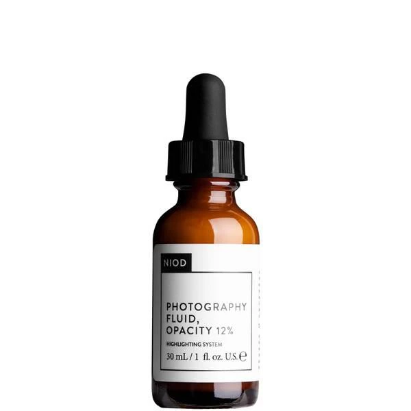 商品NIOD|NIOD Photography Fluid, Colorless, Opacity 12% (30ml),价格¥244,第1张图片