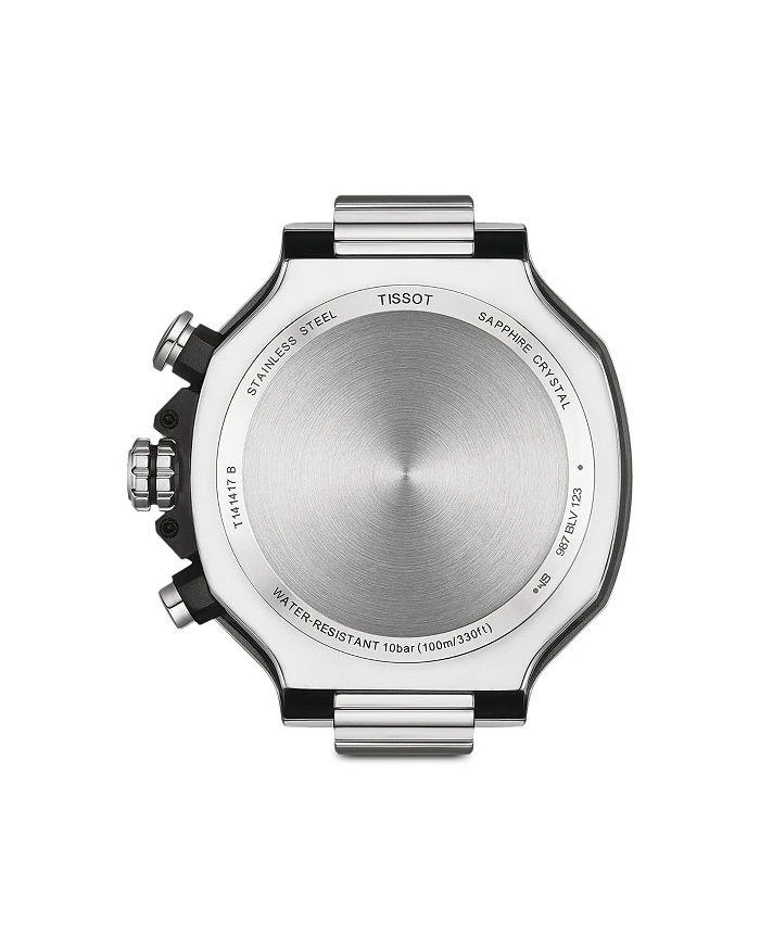 商品Tissot|T-Race Chonograph, 45mm,价格¥4128,第4张图片详细描述