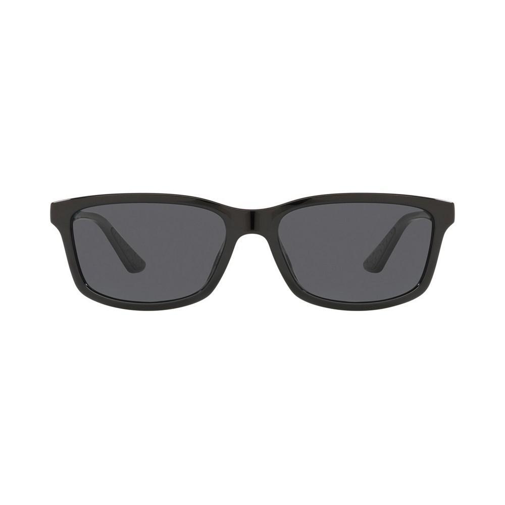 商品Coach|Polarized Sunglasses, HC8311U 58 C2097,价格¥752,第4张图片详细描述