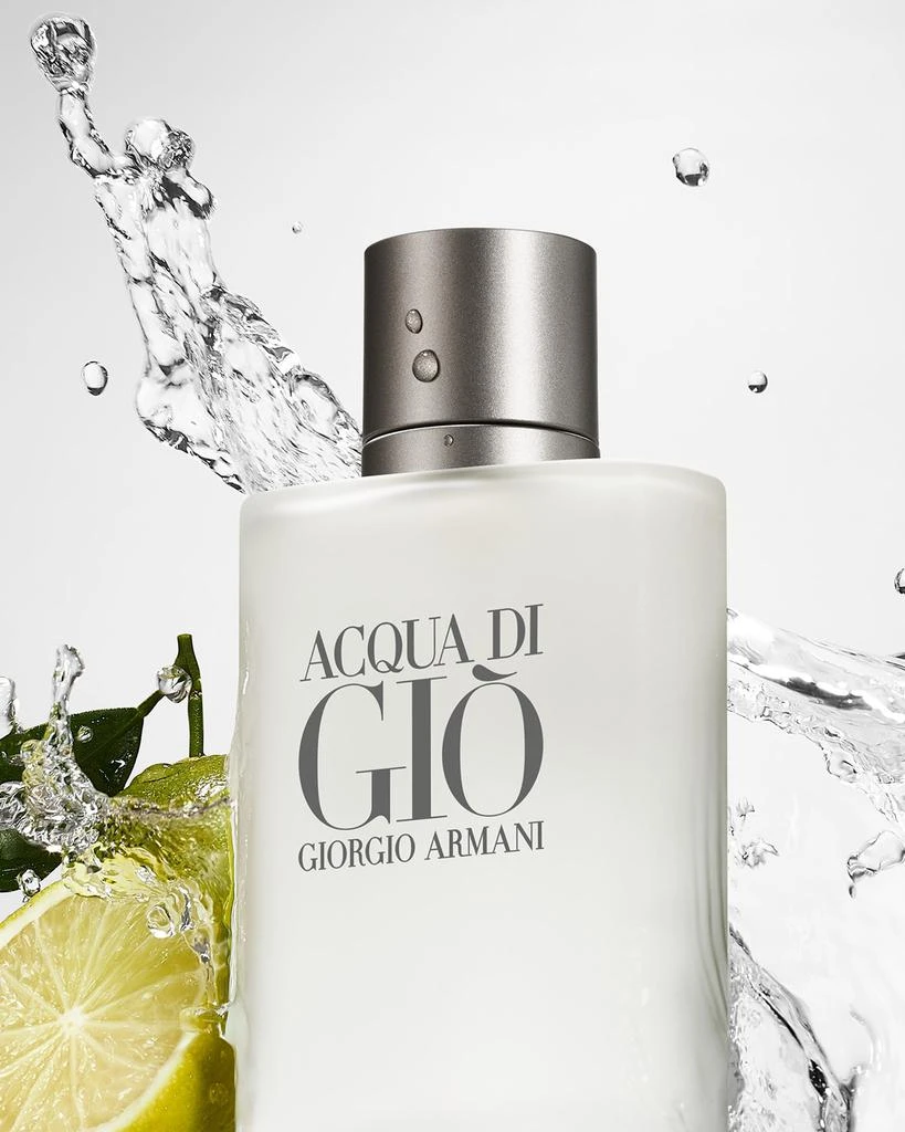 商品Giorgio Armani|Acqua di Gio Eau de Toilette, 6.8 oz.,价格¥618,第5张图片详细描述