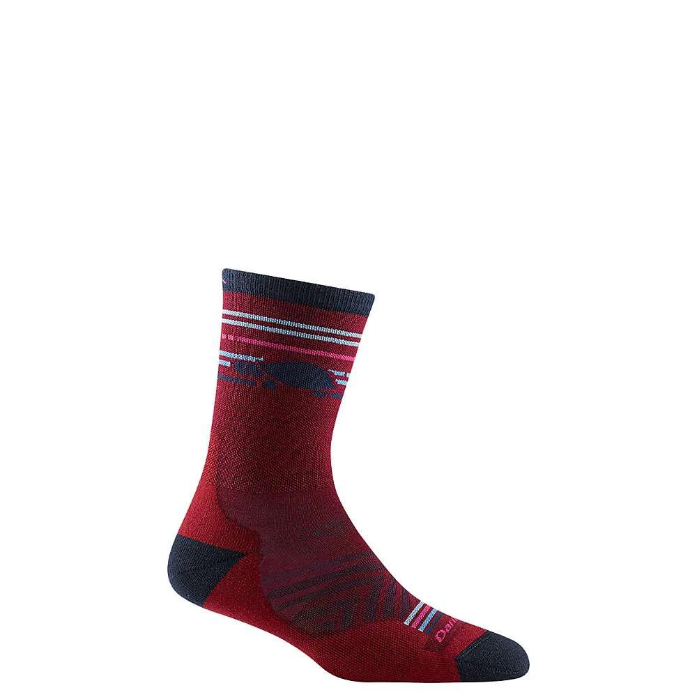 Darn Tough Women's Pacer Micro Crew Ultra-Lightweight Cushion Sock 商品
