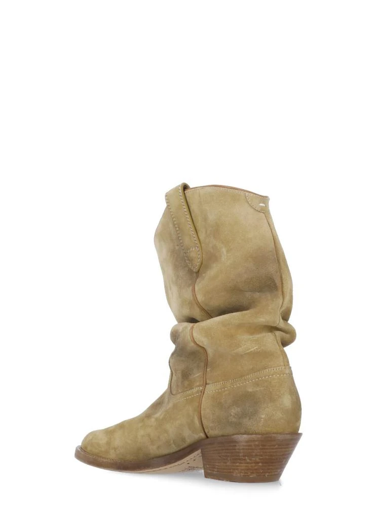 商品MAISON MARGIELA|Texani Tabi Boots,价格¥13328,第3张图片详细描述
