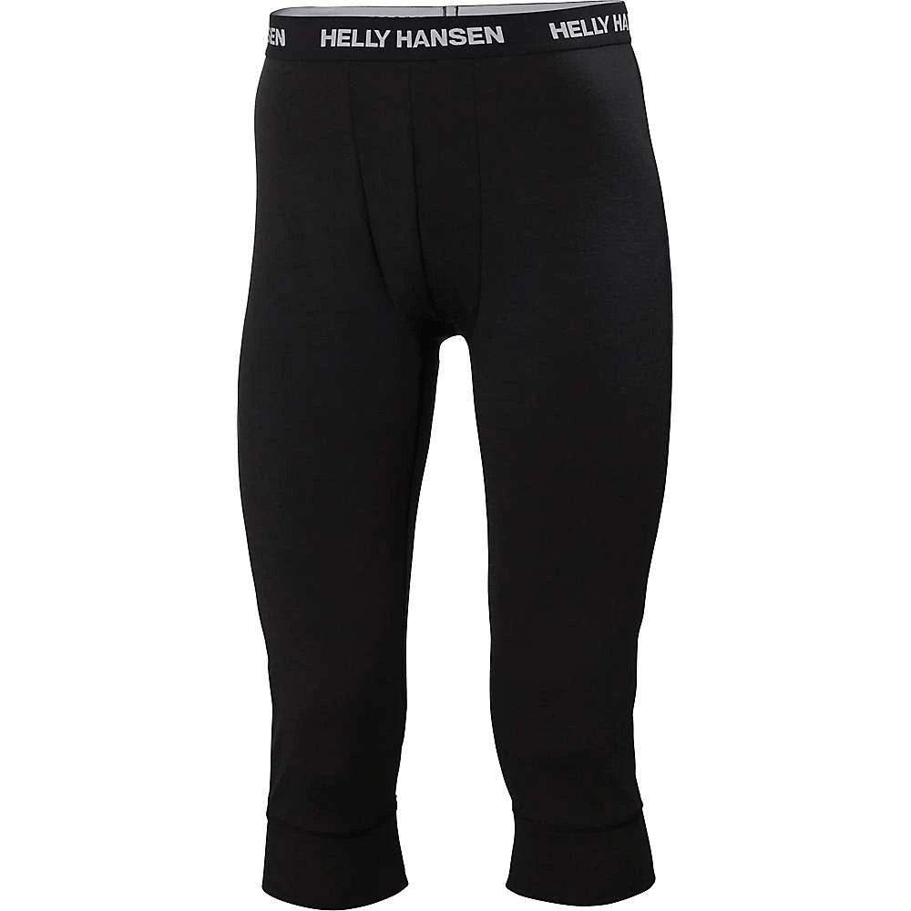 商品Helly Hansen|Helly Hansen Men's Lifa Merino Midweight 3/4 Pant,价格¥660,第1张图片