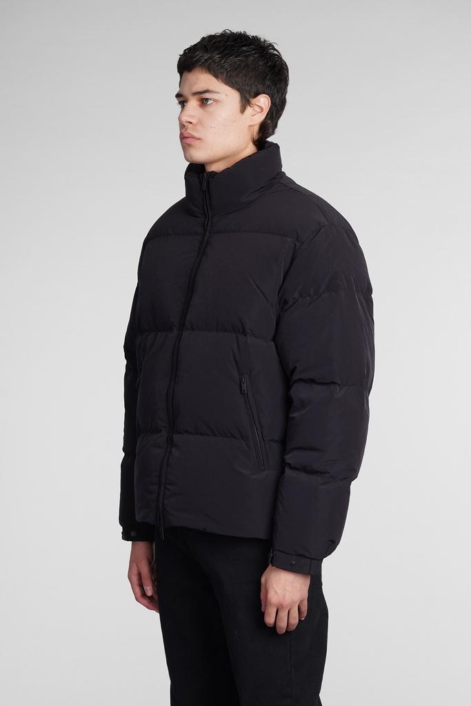 REPRESENT Puffer In Black Nylon商品第4张图片规格展示