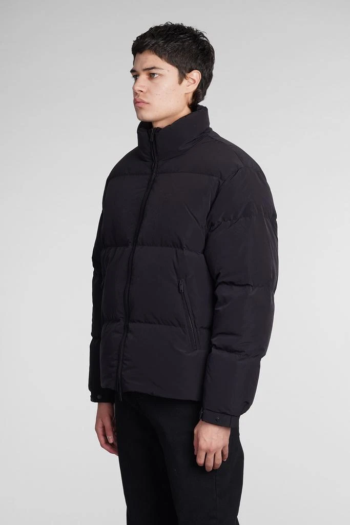 商品Represent|REPRESENT Puffer In Black Nylon,价格¥4035,第4张图片详细描述