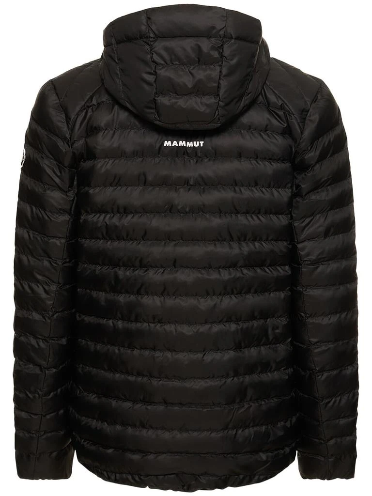 商品Mammut|Albula Hooded Puffer Jacket,价格¥1460,第4张图片详细描述