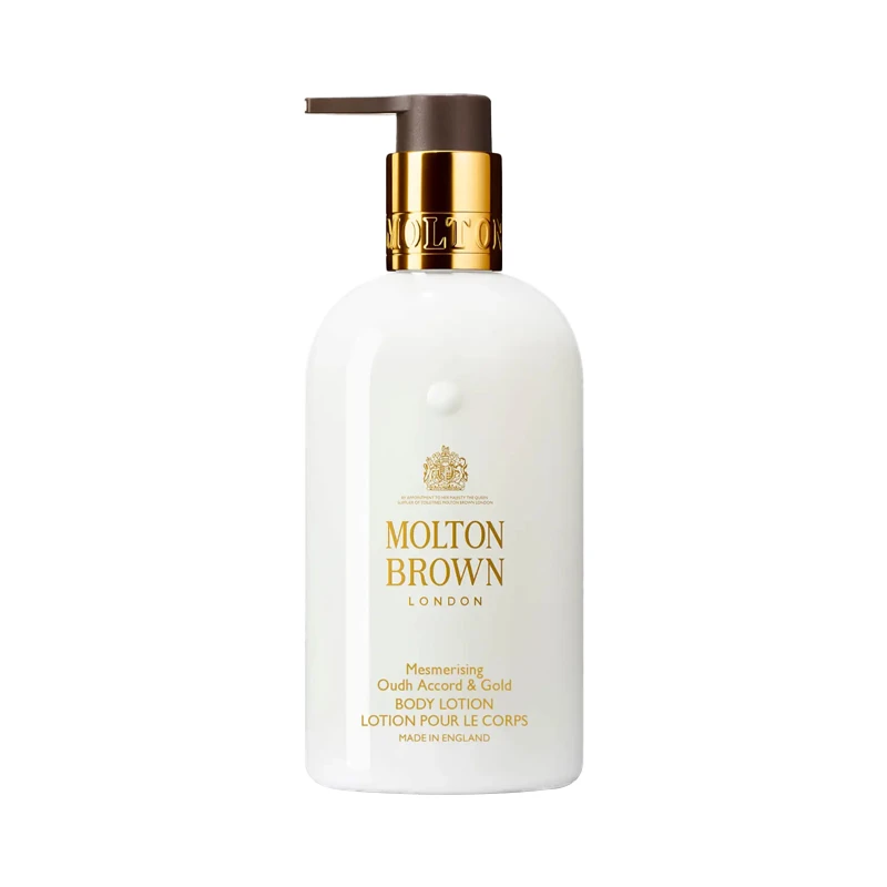 商品Molton Brown|摩顿布朗 身体乳保湿香氛型持久留香300ml,价格¥242,第1张图片