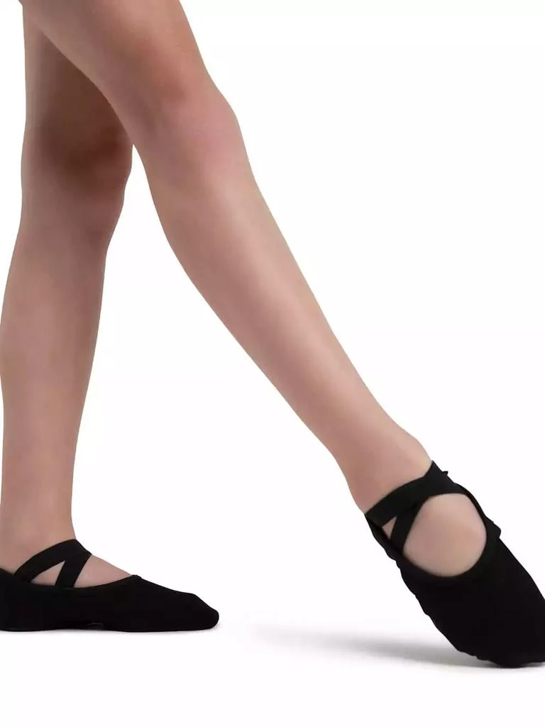 商品Capezio|Girls Hanami Ballet Shoe,价格¥200,第2张图片详细描述