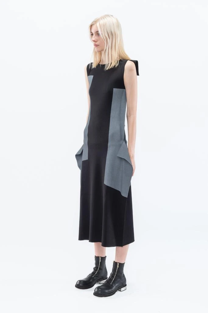 商品Issey Miyake|Issey Miyake Rectilinear AP Dress,价格¥3742,第3张图片详细描述