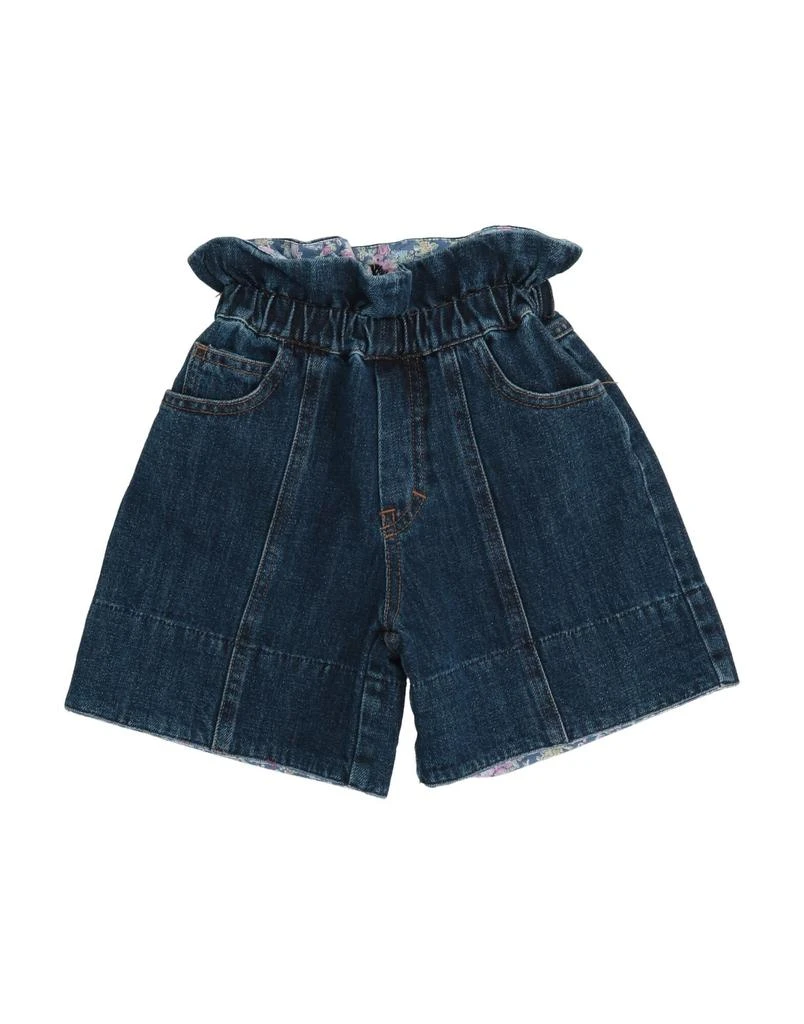 商品PHILOSOPHY di LORENZO SERAFINI|Denim shorts,价格¥364,第1张图片