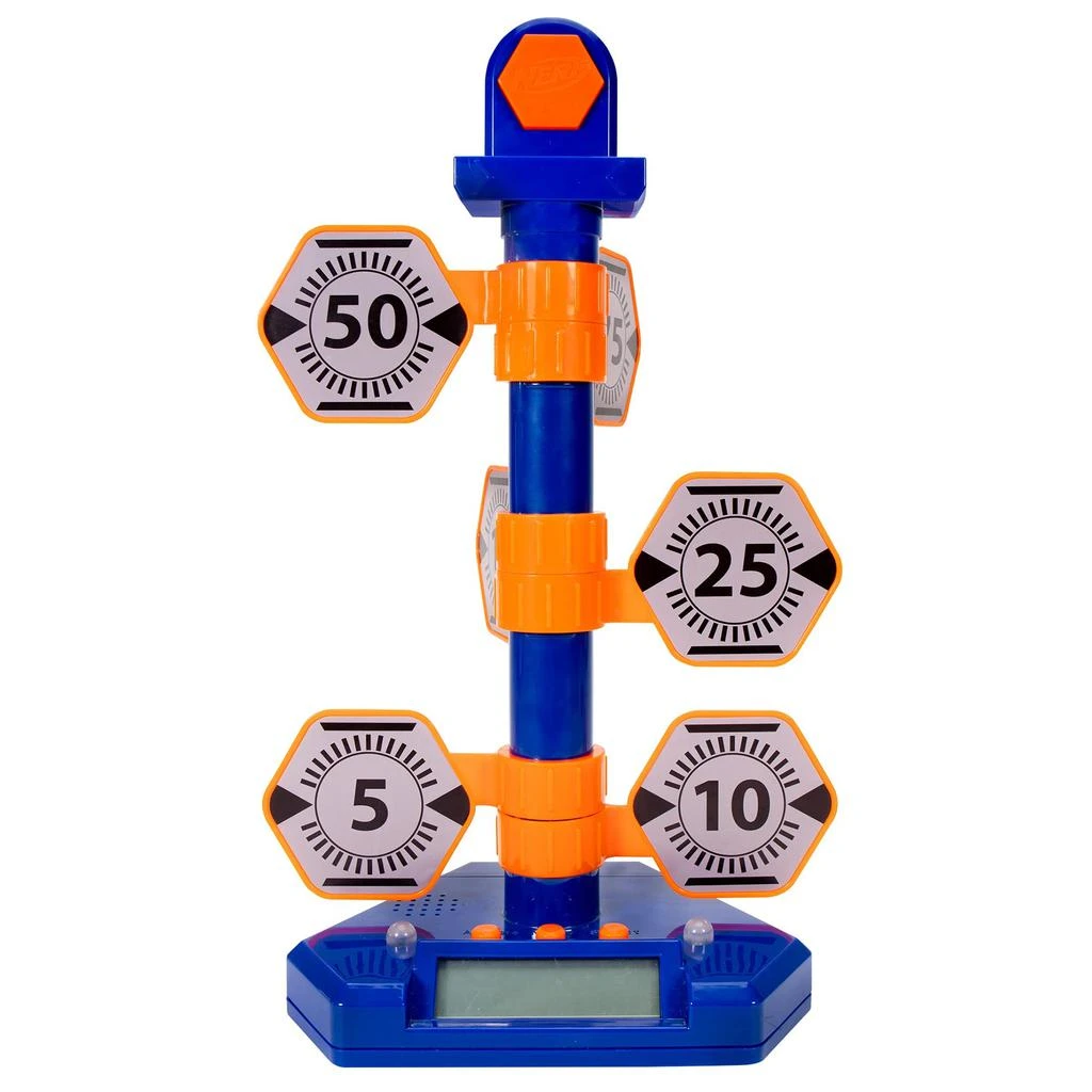 商品Nerf|Nerf Bulls-Eye Digital Target,价格¥182,第1张图片