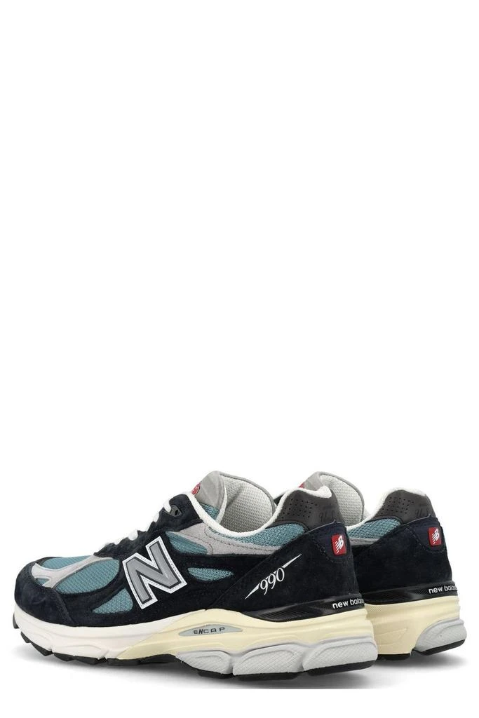 商品New Balance|New Balance 990v3 Lace-Up Sneakers,价格¥1005,第4张图片详细描述