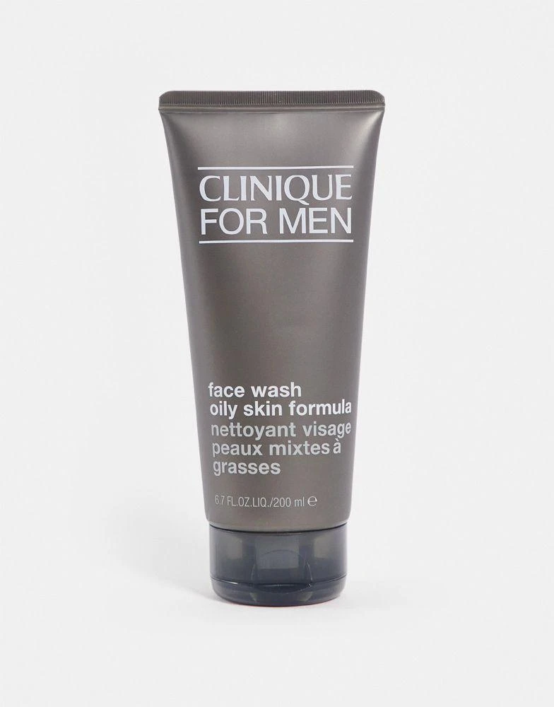 商品Clinique|Clinique For Men Oil-Control Face Wash 200ml,价格¥237,第1张图片