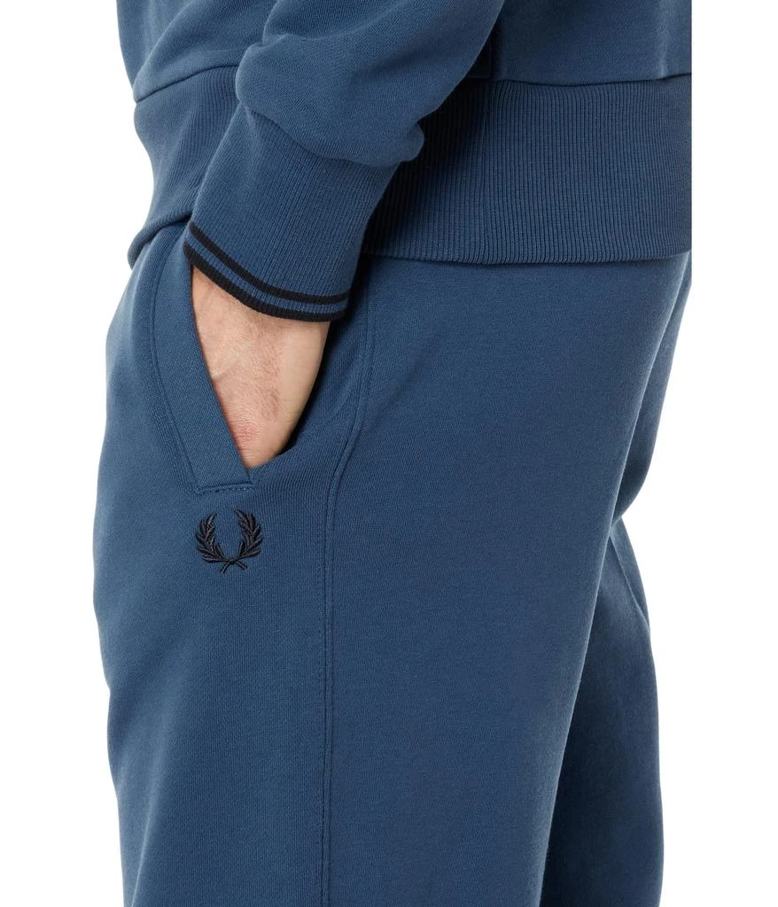 商品Fred Perry|Loopback Sweatpants,价格¥750,第3张图片详细描述