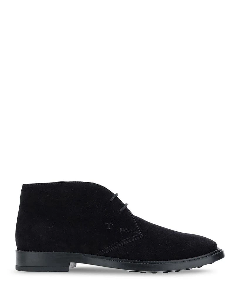 商品Tod's|Men's Desert Suede Chukka Boots,价格¥5573,第1张图片