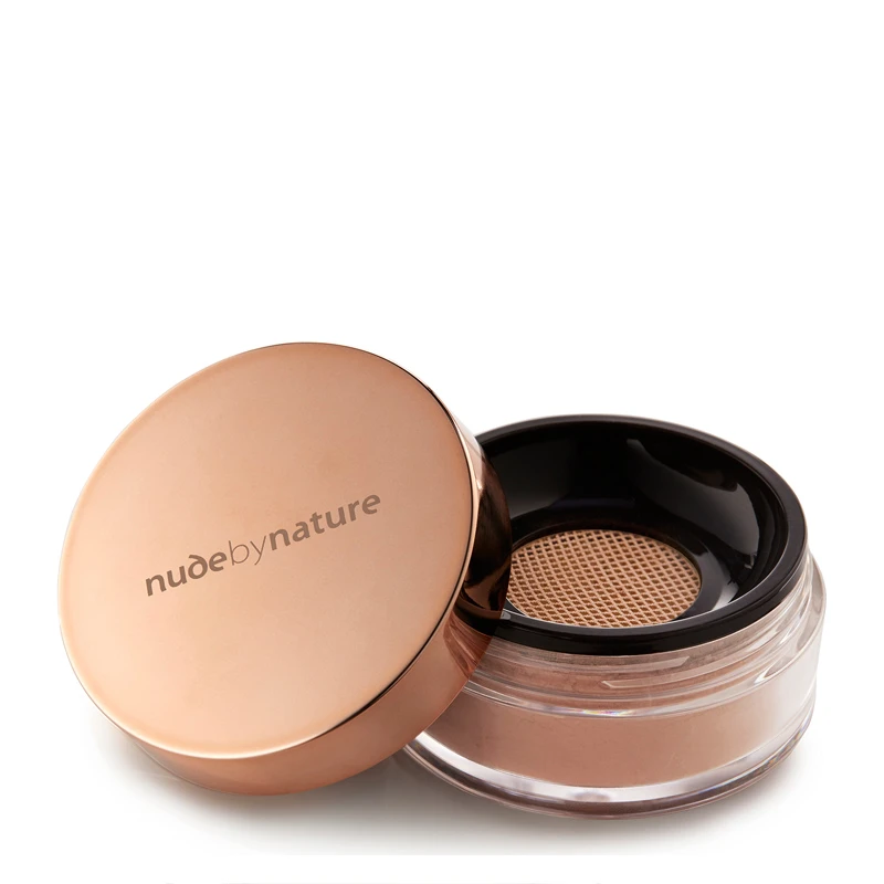 Nude by Nature 矿物提亮散粉 10g N2 Classic Beige 商品