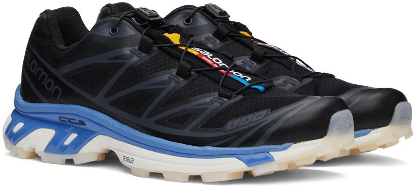 商品Salomon|Black XT-6 Sneakers,价格¥891,第4张图片详细描述