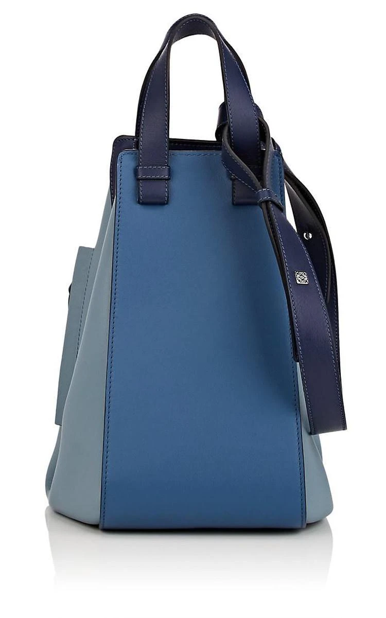 商品Loewe|Hammock Medium Leather Bag,价格¥20751,第4张图片详细描述