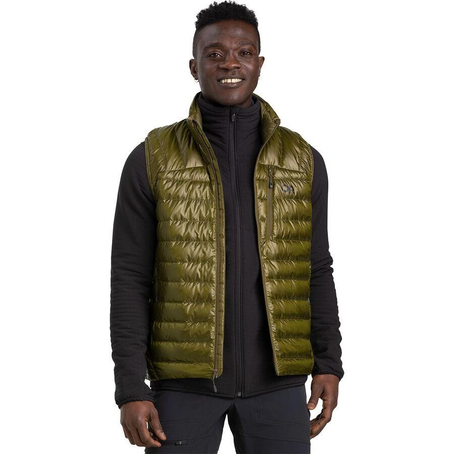 商品Outdoor Research|Helium Down Vest - Men's,价格¥814,第1张图片