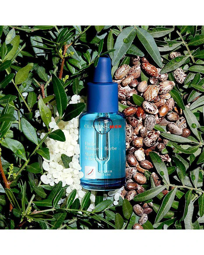 商品Clarins|Conditioning Shave & Beard Oil 1 oz.,价格¥217,第5张图片详细描述