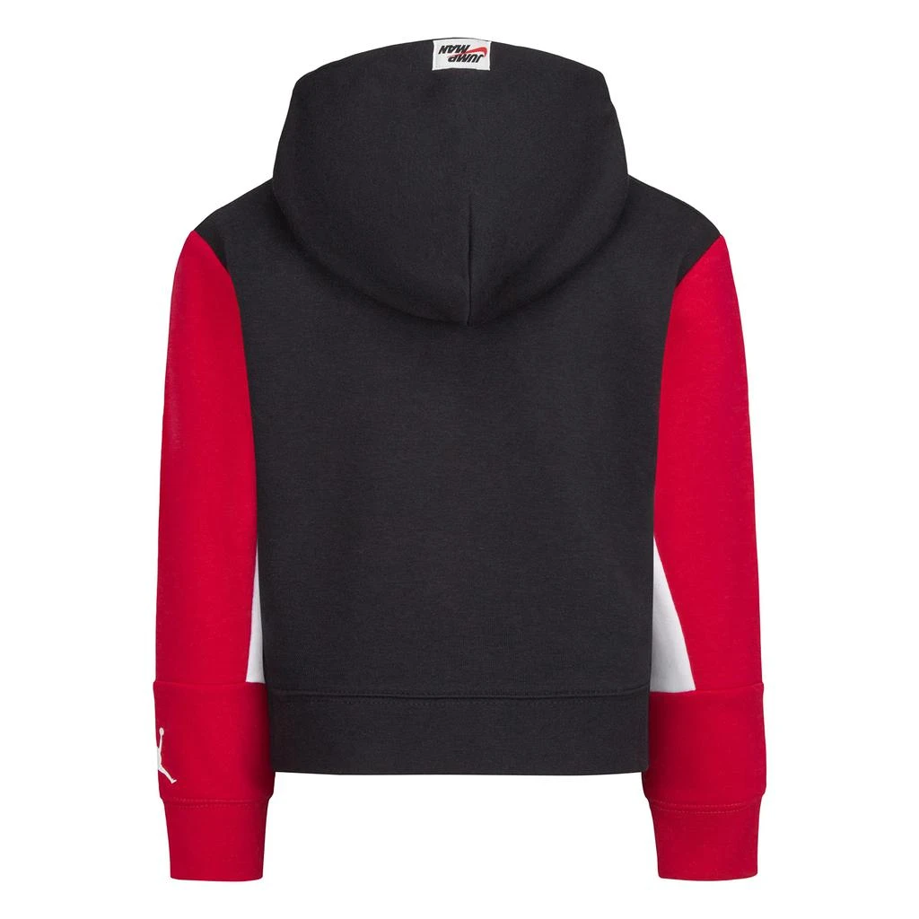 商品Jordan|Jumpman By Nike Hoodie (Little Kids),价格¥133,第3张图片详细描述