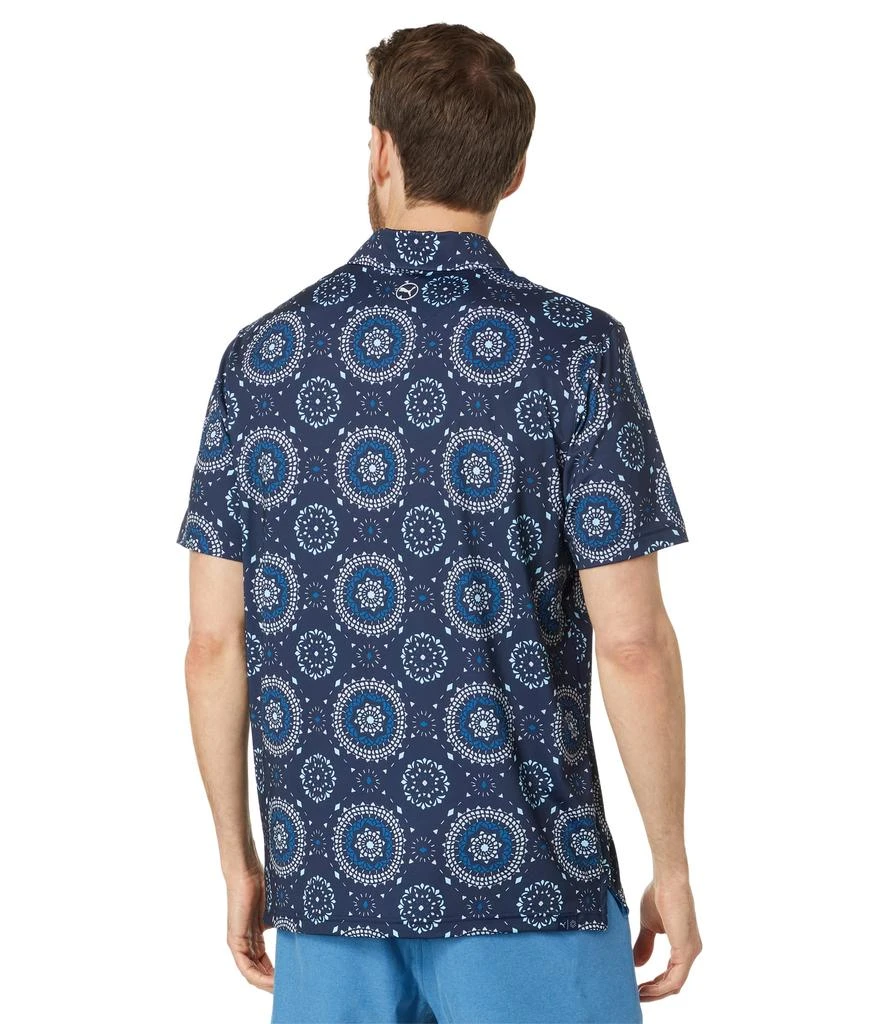 商品Puma|Mattr Rising Polo,价格¥444,第2张图片详细描述