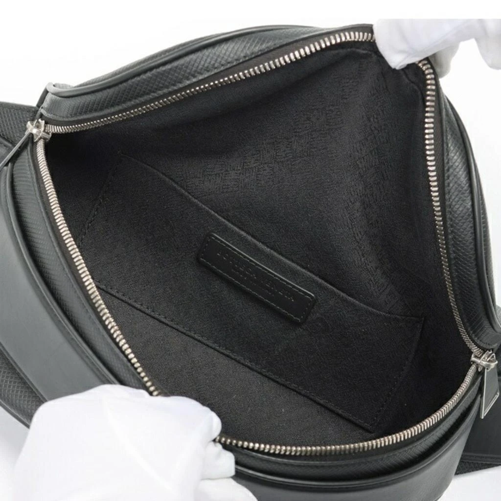 商品[二手商品] Bottega Veneta|Marco Polo Leather Shoulder Bag (Pre-Owned),价格¥9156,第5张图片详细描述