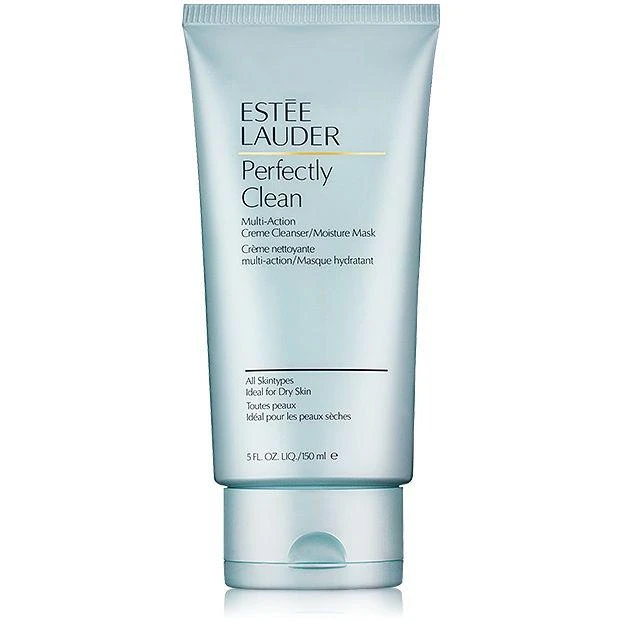 商品Estée Lauder|Estée Lauder 雅诗兰黛全效水活洁面霜面膜 - 150ml,价格¥352,第1张图片