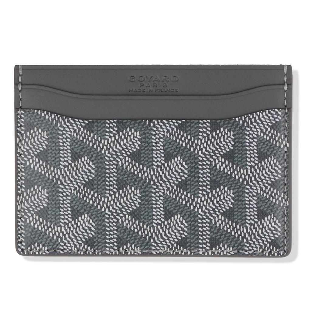 Goyard Saint Sulpice Grey Card Holder商品第1张图片规格展示