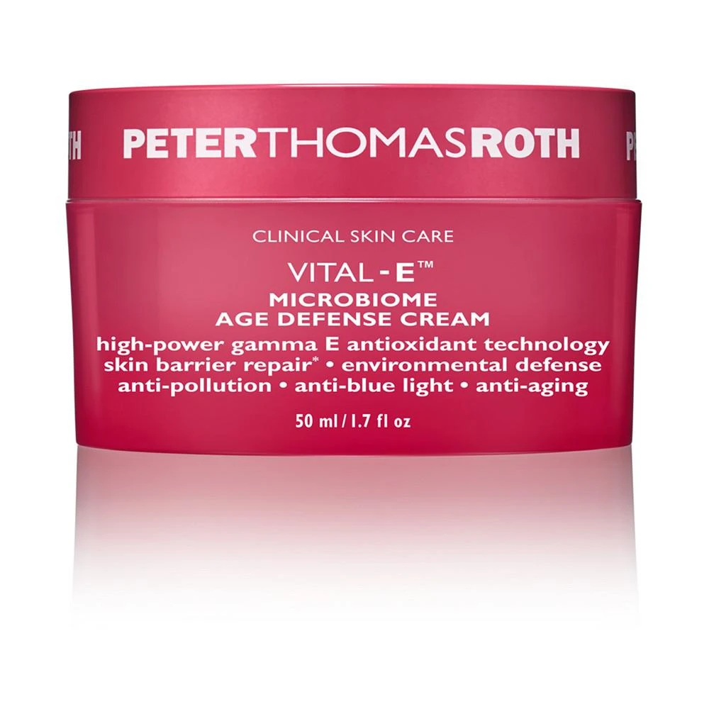 商品Peter Thomas Roth|Vital-E Microbiome Age Defense Cream,价格¥562,第1张图片