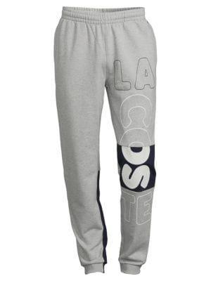 商品Lacoste|Logo Joggers,价格¥576,第5张图片详细描述