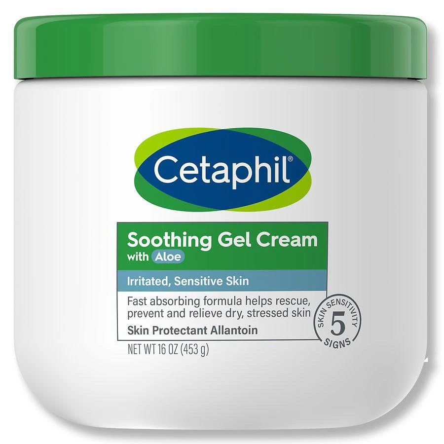 商品Cetaphil|Soothing Gel Cream with Aloe,价格¥150,第1张图片