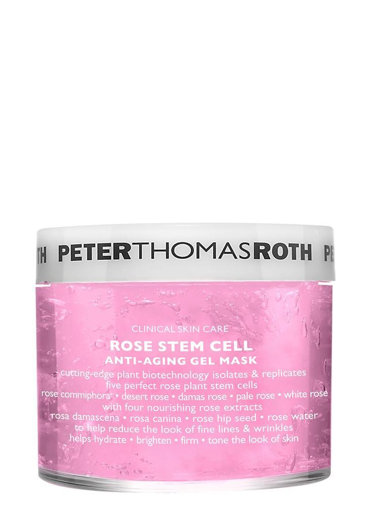 商品Peter Thomas Roth|Rose Stem Cell Anti-Aging Gel Mask 150ml,价格¥432,第1张图片