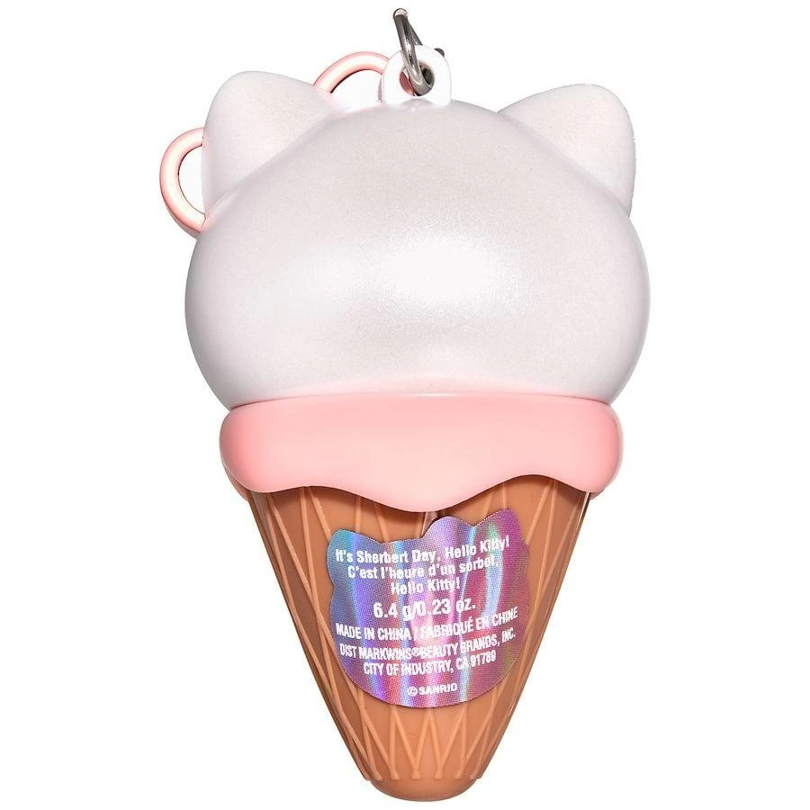 商品Lip Smacker|Hello Kitty Ice Cream Cone Lip Balm Sherbert,价格¥47,第2张图片详细描述