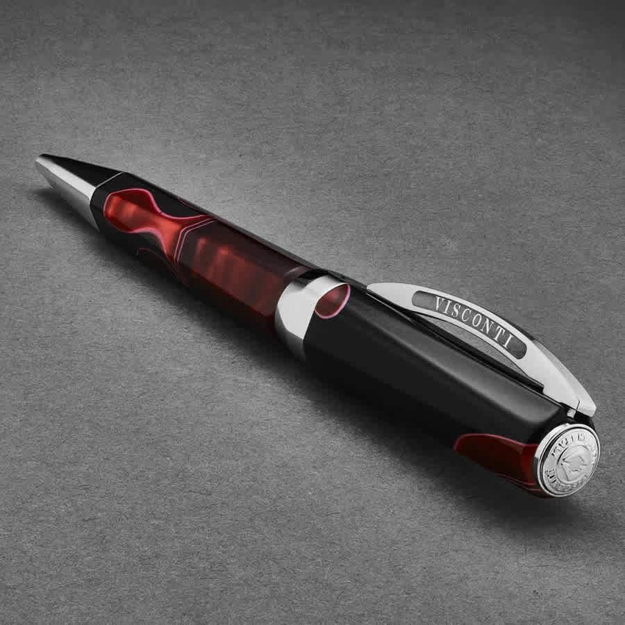 商品Visconti|Visconti 'Opera Vertigo' Bordeaux Ballpoint Pen KP13-13-BP,价格¥852,第2张图片详细描述