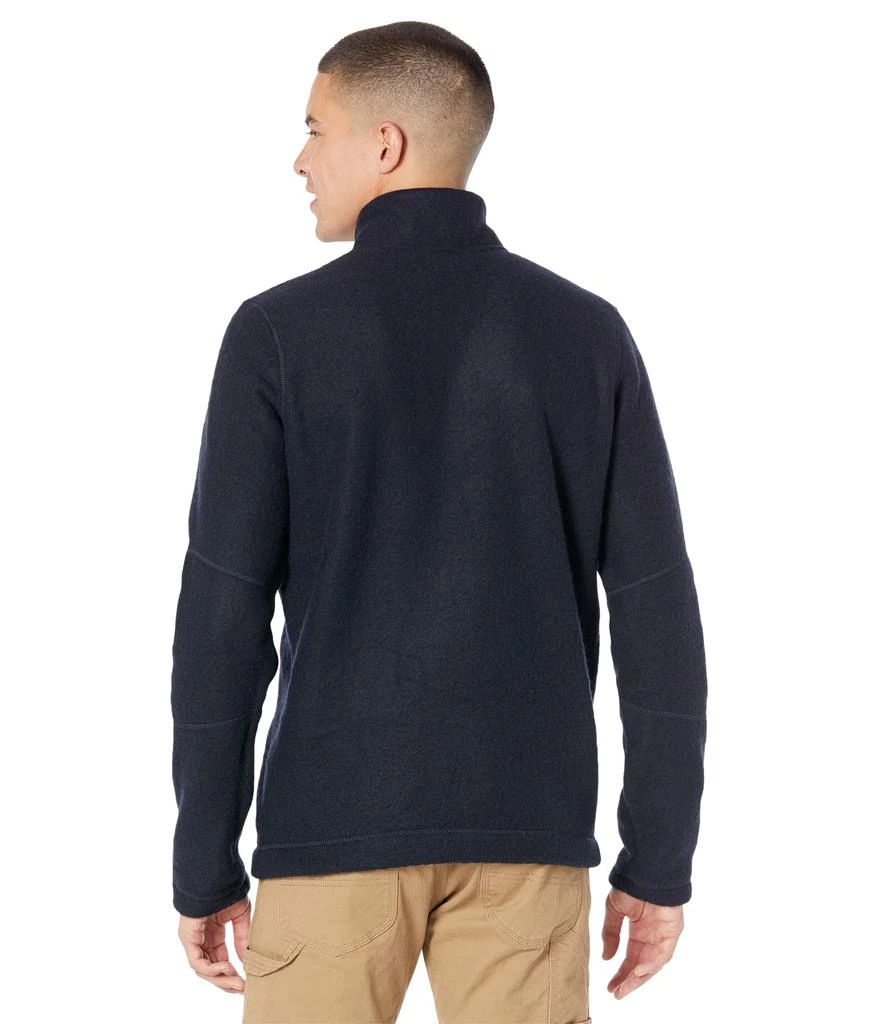 商品SmartWool|Hudson Trail Fleece 1/2 Zip Sweater,价格¥680,第2张图片详细描述