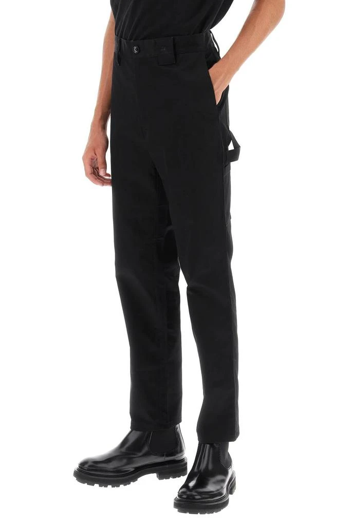 商品Burberry|'Denton' cotton cargo pants,价格¥3379,第5张图片详细描述