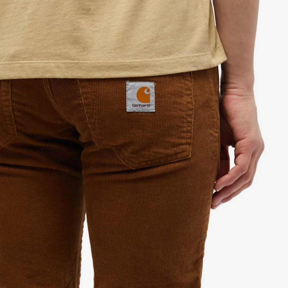 商品Carhartt|Carhartt WIP Klondike Regular Tapered Corduroy Pant,价格¥502,第5张图片详细描述