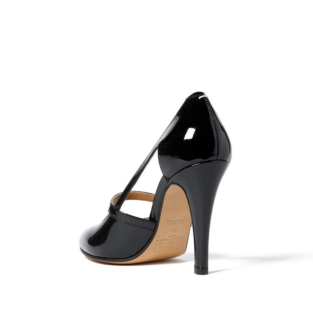 商品MAISON MARGIELA|Patent Leather Mary Jane Court Pump,价格¥1996,第2张图片详细描述
