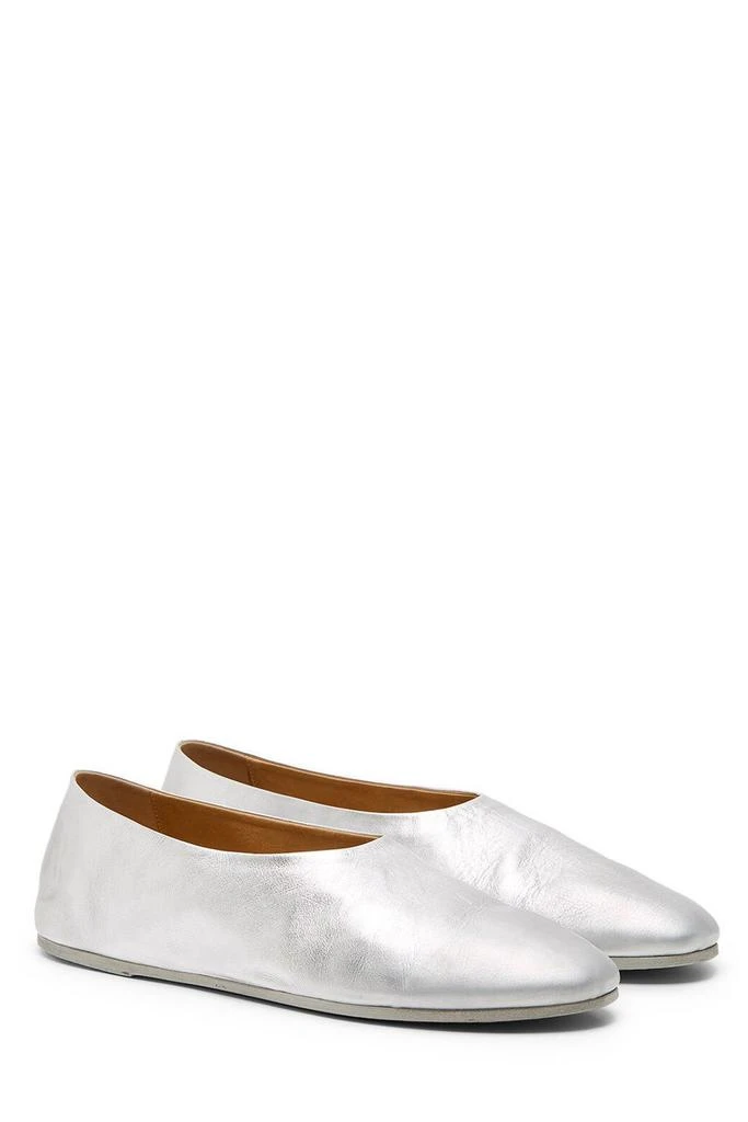 商品Marsèll|Marsèll Coltellaccio Slip-On Loafers,价格¥3851,第3张图片详细描述