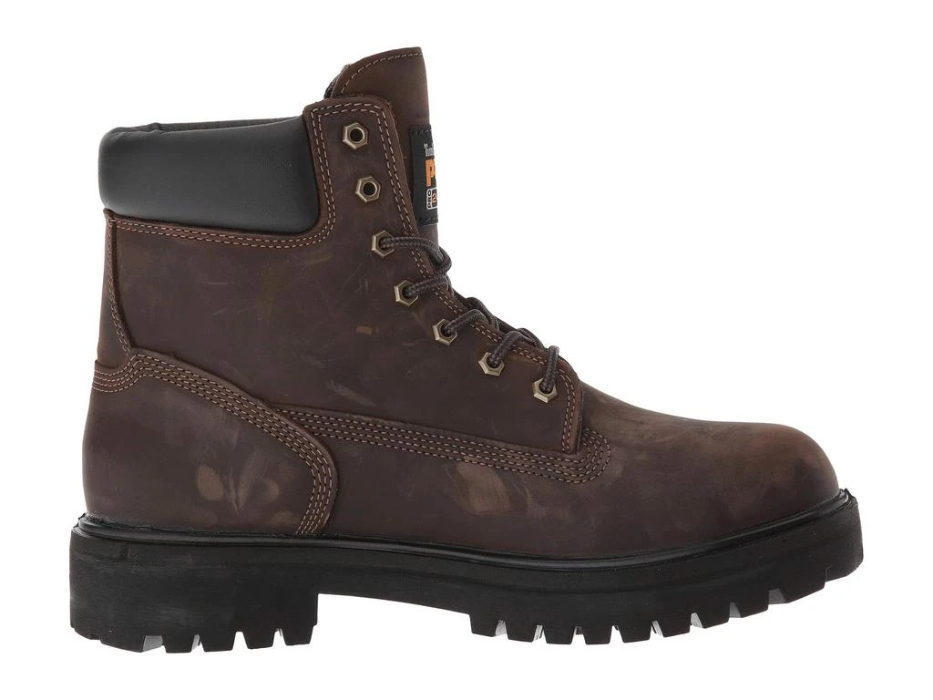 Direct Attach 6" Steel Toe 商品
